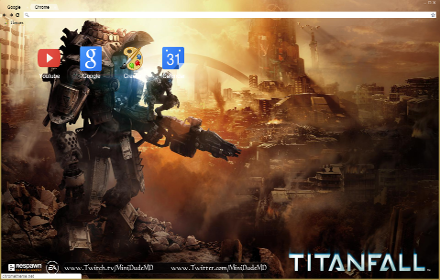 Titanfall - Theme small promo image