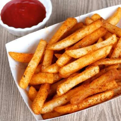 Peri Peri Fries