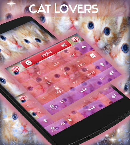 免費下載個人化APP|Cat Lovers Keyboard app開箱文|APP開箱王