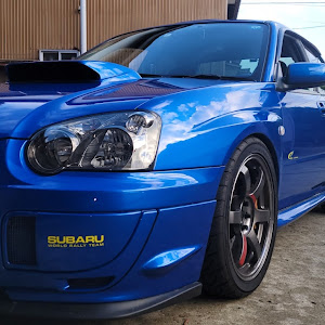 インプレッサ WRX STI GDB