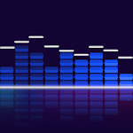 Cover Image of Unduh Audio Glow Music Visualizer 3.0.6 APK