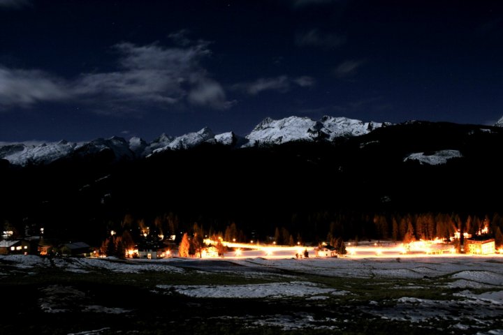 ...Il silenzio della notte... di alicio