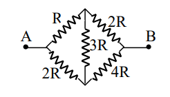 Resistance: Series and Parallel Combination