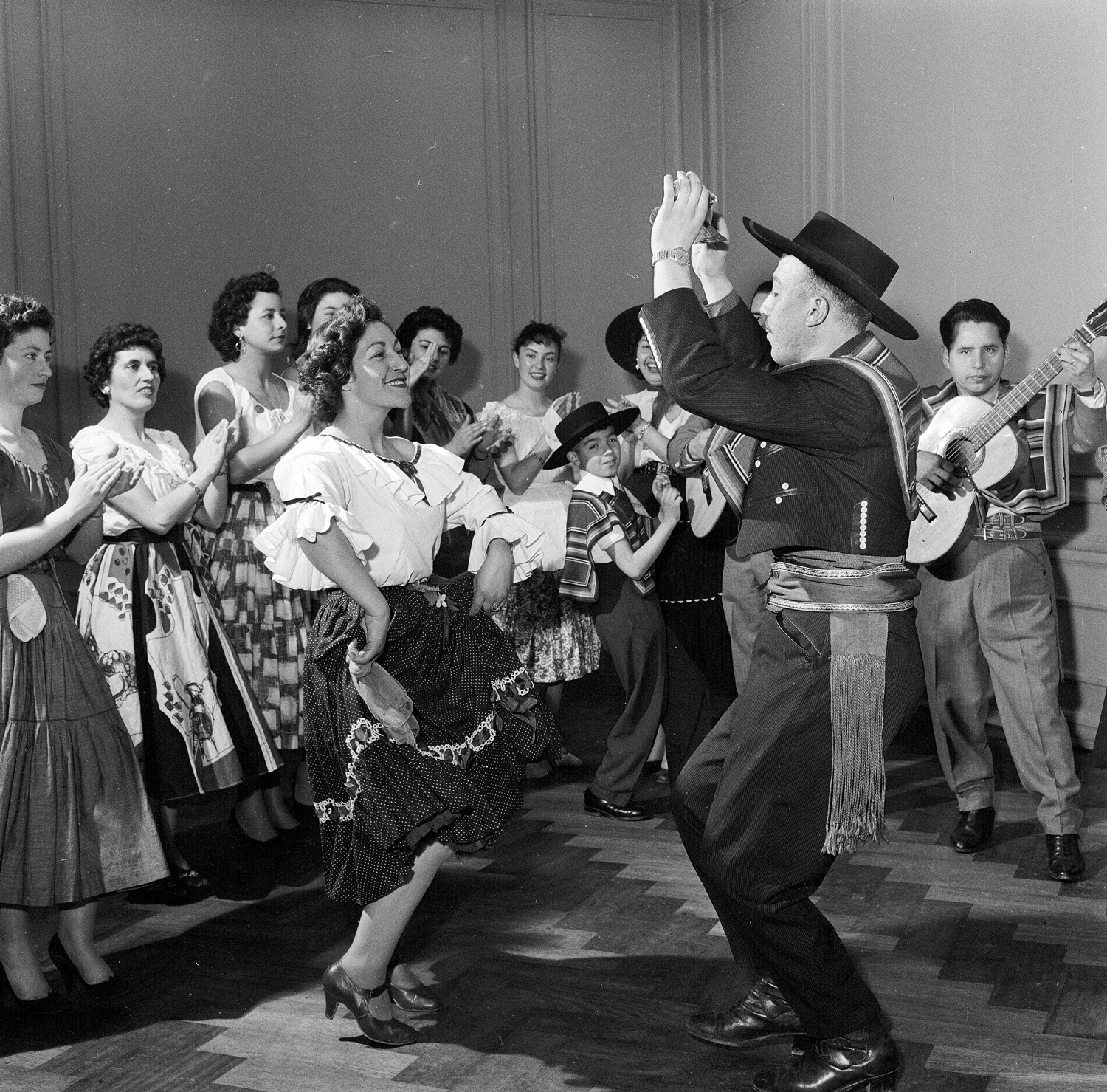 The fraught history of Chile’s national dance