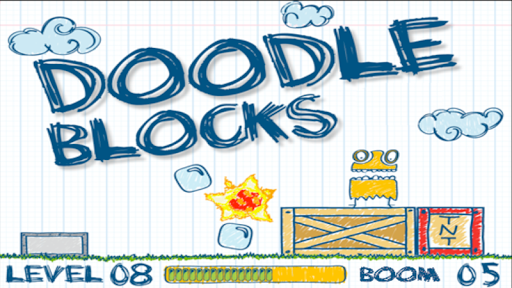 Doodle Blocks Free