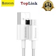 Cáp Sạc Baseus Superior Micro Usb Dành Cho Smartphone Android Sạc Nhanh 2A Chuyển Dữ Liệu 480Mbps - Toplink