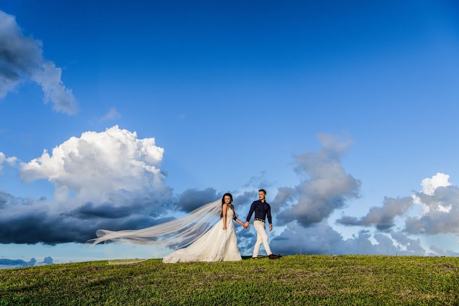 Fotografer pernikahan Tee Tran (teetran). Foto tanggal 10 Januari 2019