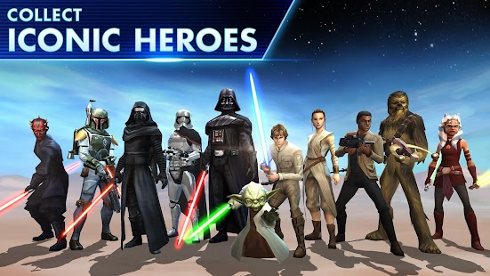   Star Wars™: Galaxy of Heroes- screenshot thumbnail   