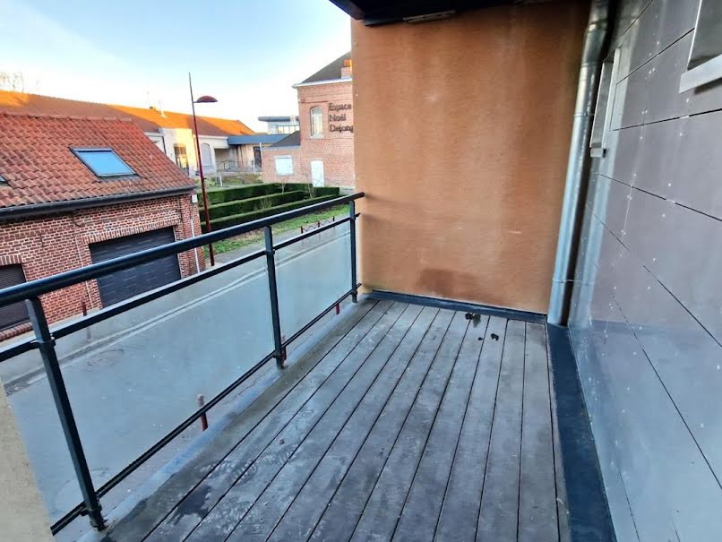 Vente appartement 2 pièces 45.1 m² à Templemars (59175), 161 500 €