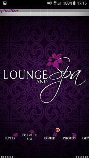 Lounge and Spa