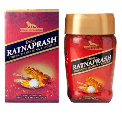 Dabur Ratnaprash - 450 gm