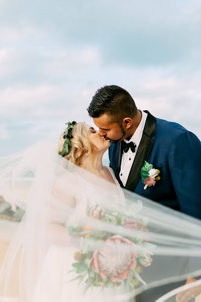 Fotografo di matrimoni Amanda Chopiany (dreambellaphoto). Foto del 13 febbraio 2019