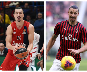 🎥 Heeft Ibrahimovic een geheime halfbroer die basketbal speelt voor Bayern München? Zlatan komt met heerlijk antwoord