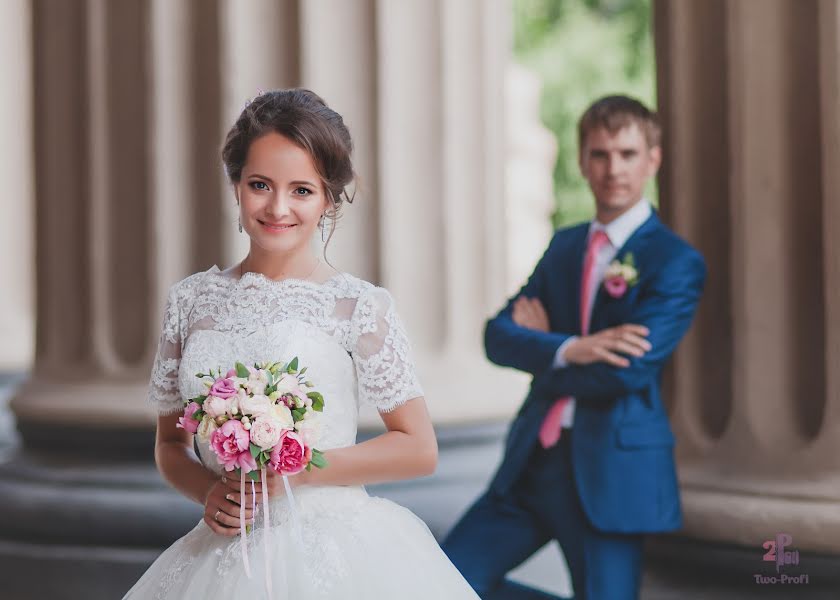 Photographe de mariage Dmitriy Smirenko (dmitriiphoto). Photo du 27 août 2016