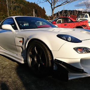 RX-7 FD3S 中期
