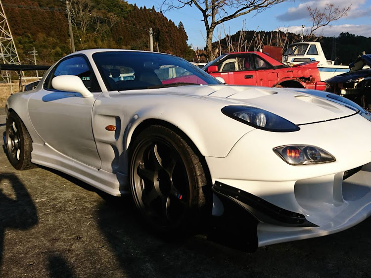RX-7のFD3S・RX-7・トヨタ86に関するカスタム事例の投稿画像1枚目