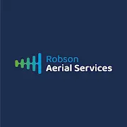 Robson Aerial Services Logo