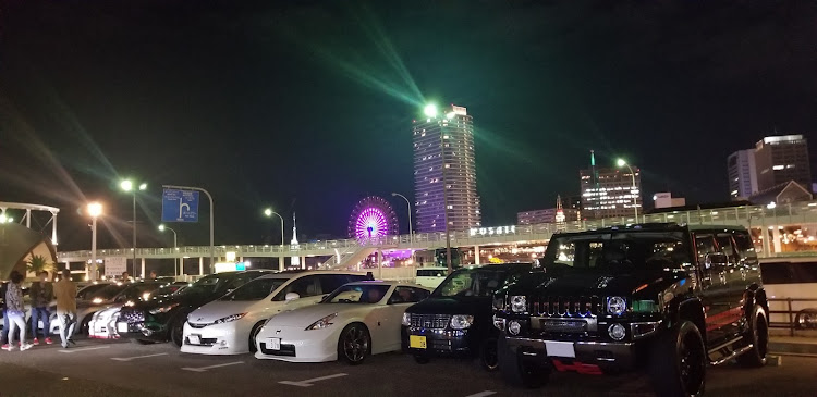 クラウンマジェスタのチームローガン・神戸ポートタワー・チームローガン関西・チームローガン東海・ナイトMTに関するカスタム事例の投稿画像6枚目