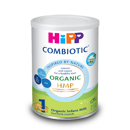 Sữa bột công thức HiPP 1 Organic Combiotic 350g