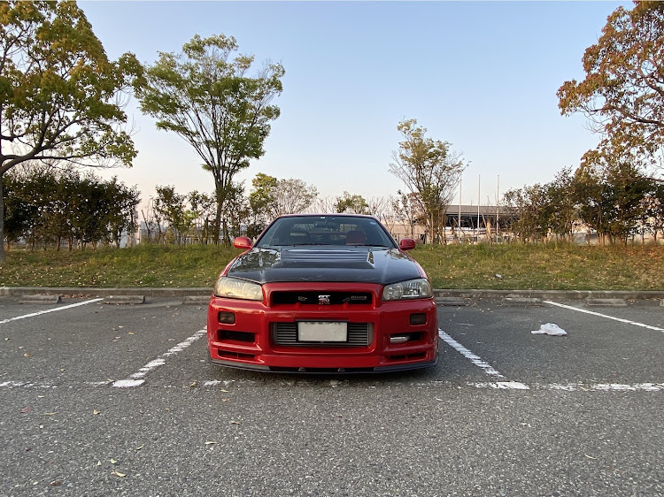 スカイラインのドライブ・愛車撮影に関するカスタム事例の投稿画像2枚目