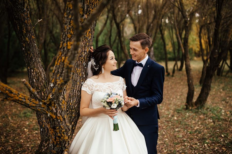 Fotografo di matrimoni Aydar Khanafiev (aidar73). Foto del 28 novembre 2018