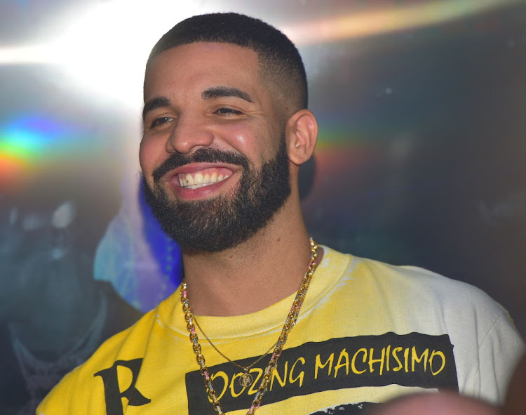 Drake is smiling all the way to the bank after God's Plan struck diamond status.