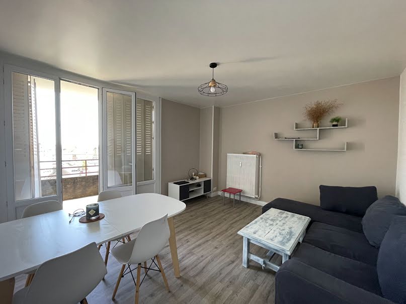 Vente appartement 3 pièces 68.42 m² à Nevers (58000), 55 000 €