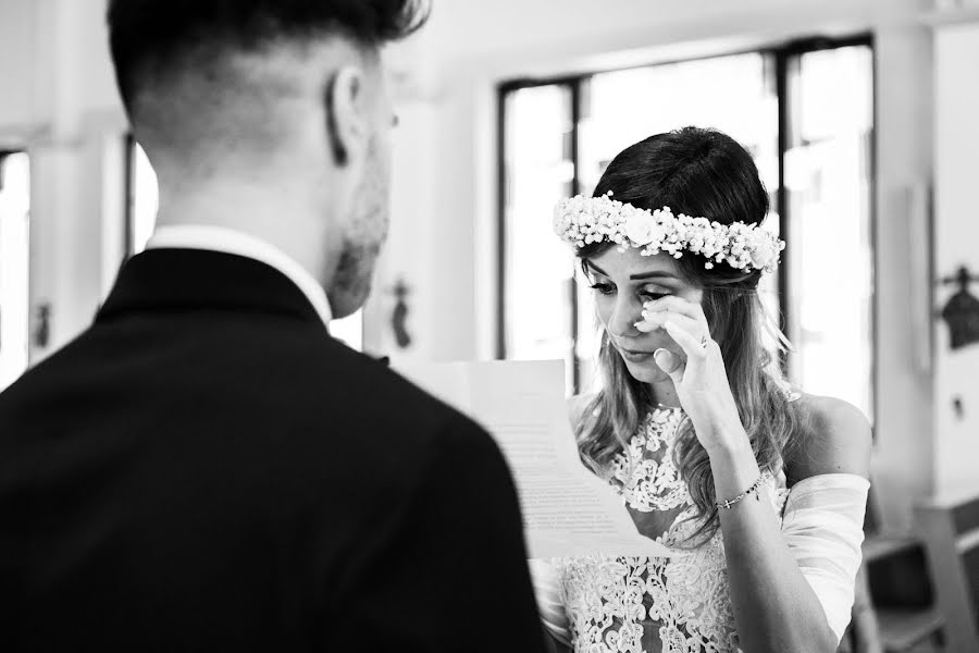 Fotografo di matrimoni Silvia Affini (affinisilvia). Foto del 6 maggio 2020