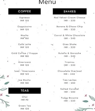 Cafe Hours By Mondo menu 3