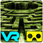 Cover Image of Download The Maze Adventure VR 1.5 APK