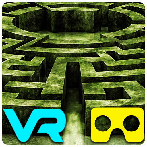 Unduh Game The Maze Adventure VR 1.4  Download Aplikasi 