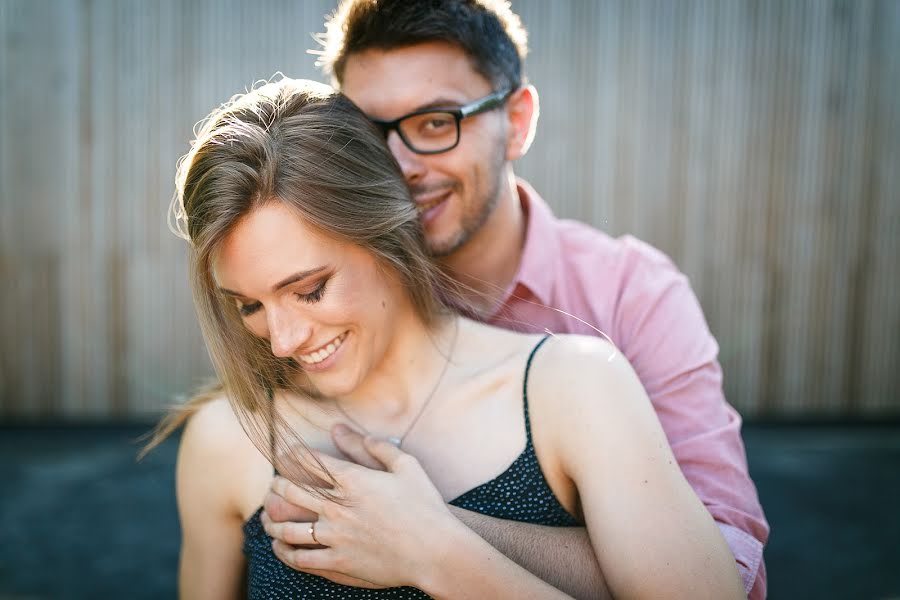 Wedding photographer Marcin Gaj (fotomarcingaj). Photo of 4 April 2019