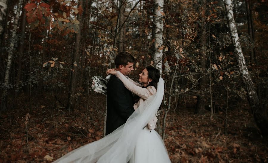 Photographe de mariage Paulina Cieślak (paulinacieslak). Photo du 13 février 2020