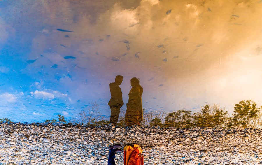 Pulmafotograaf Thilak Achari (thilakachari). Foto tehtud 23 oktoober 2022