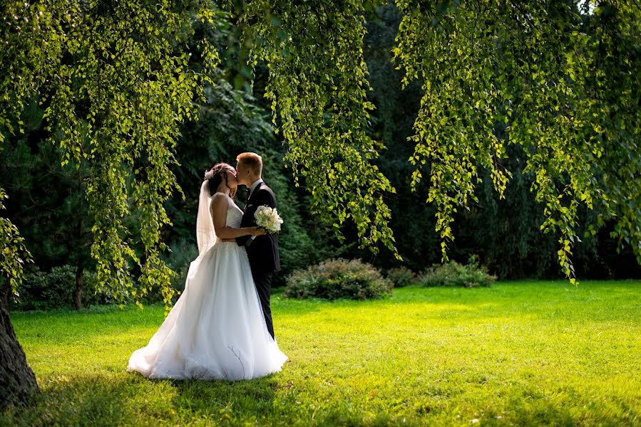 Fotógrafo de bodas Sergey Frolov (frey). Foto del 3 de septiembre 2018