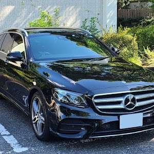 Eクラス ステーションワゴン S213