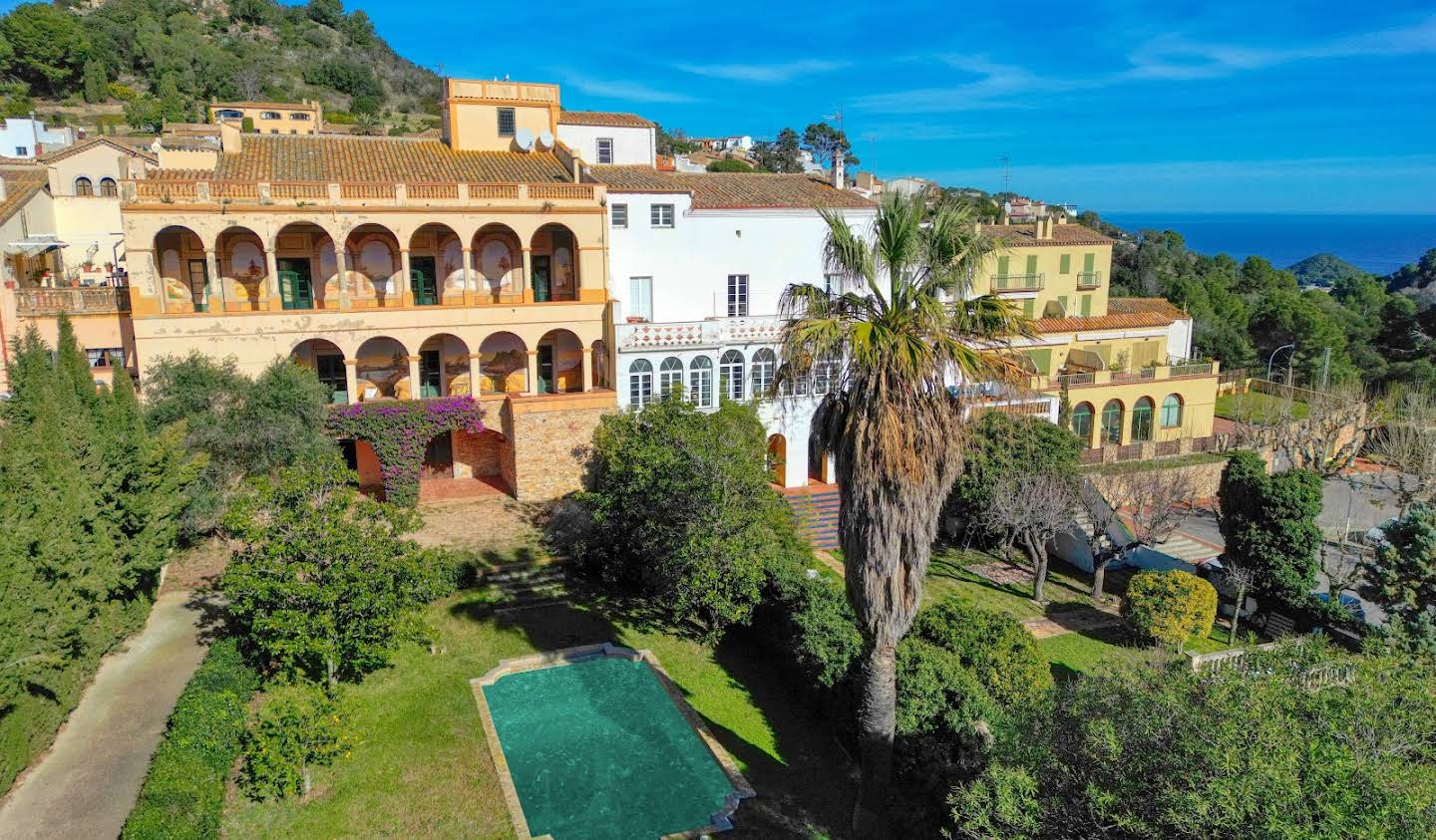 House with garden and terrace Begur