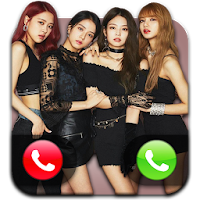 Blackpink Call - Fake video call with Blackpink