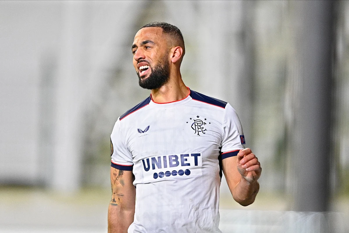 🎥 Crampons dans le visage, gardien en sang: Kemar Roofe voit rouge trois minutes après sa montée au jeu 