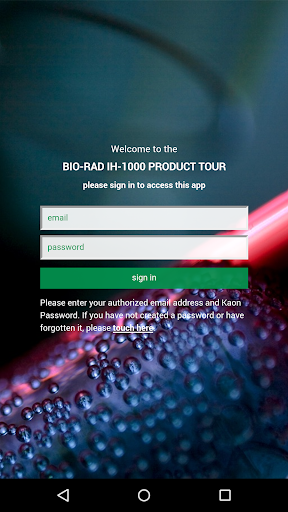 Bio-Rad IH-1000