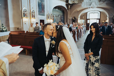 Nhiếp ảnh gia ảnh cưới Patrik Molčan (patrikmolcan). Ảnh của 14 tháng 7 2022