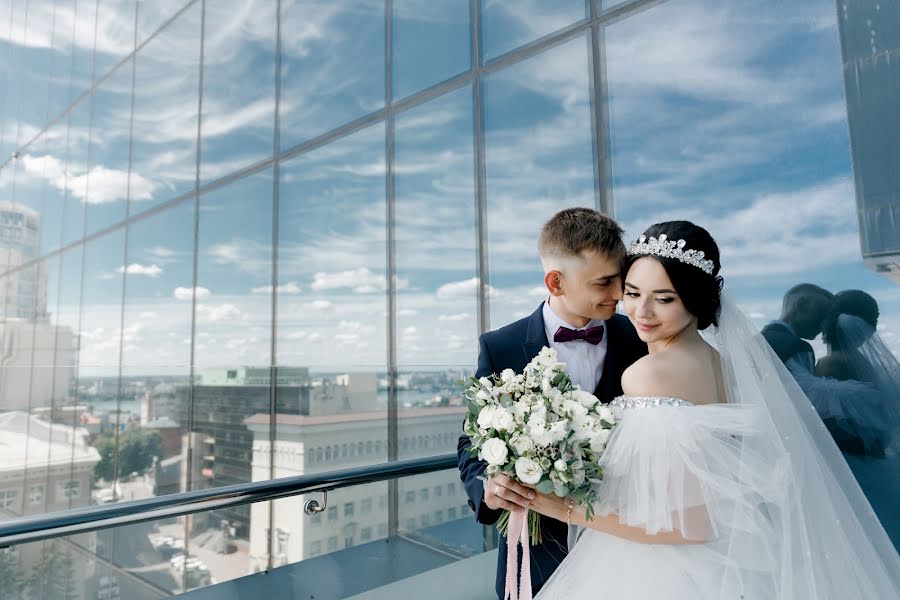 Wedding photographer Anton Krymov (antonkrymov). Photo of 19 August 2020