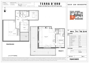 duplex à Propriano (2A)