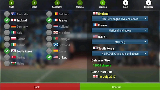   Football Manager Mobile 2018- screenshot thumbnail   