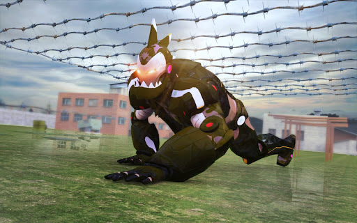 US Army Police Camp Robot Training Courses