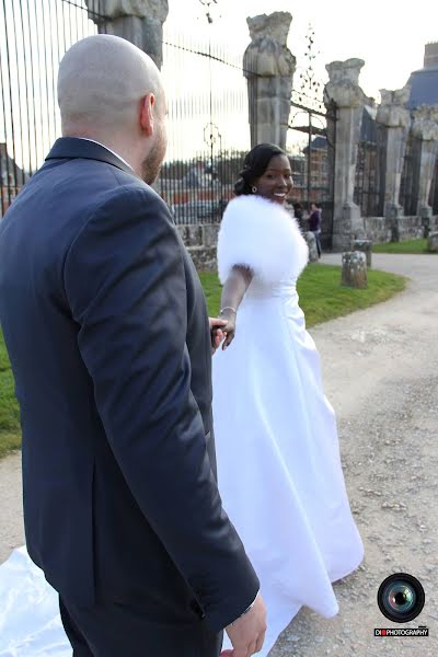 Hochzeitsfotograf Malick Diop (diiophotography). Foto vom 14. April 2019