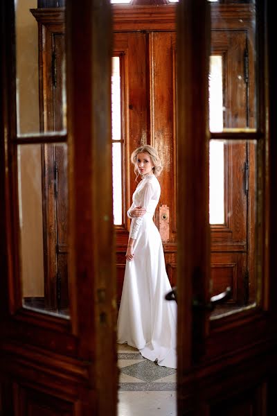 Photographe de mariage Raisa Shishkina (raisashishkina). Photo du 19 janvier 2016