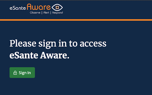 Aware Monitor