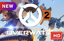 Overwatch2 New Tab & Wallpapers Collection small promo image