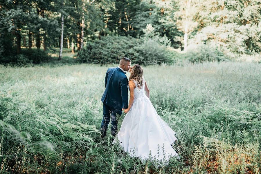 Wedding photographer Michał Rybczyński (michalrybczynski). Photo of 25 February 2020